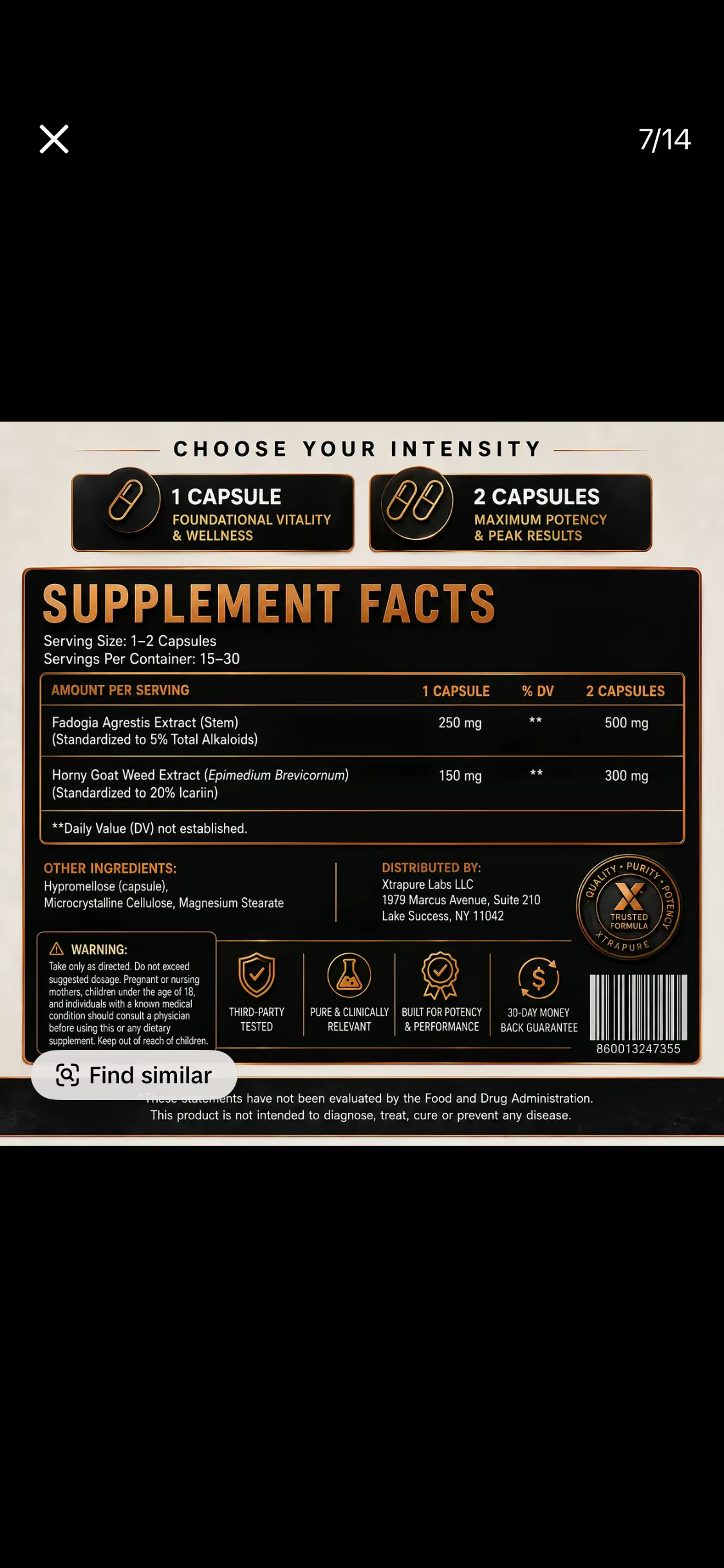 Alpha Male Complex 4-Stack Ultimate Bundle | Testosterone & Lean Mass + Strength & Performance + Mood, Drive & Clarity + Nitric Oxide & Circulation | Complete Daily Men’s Performance System